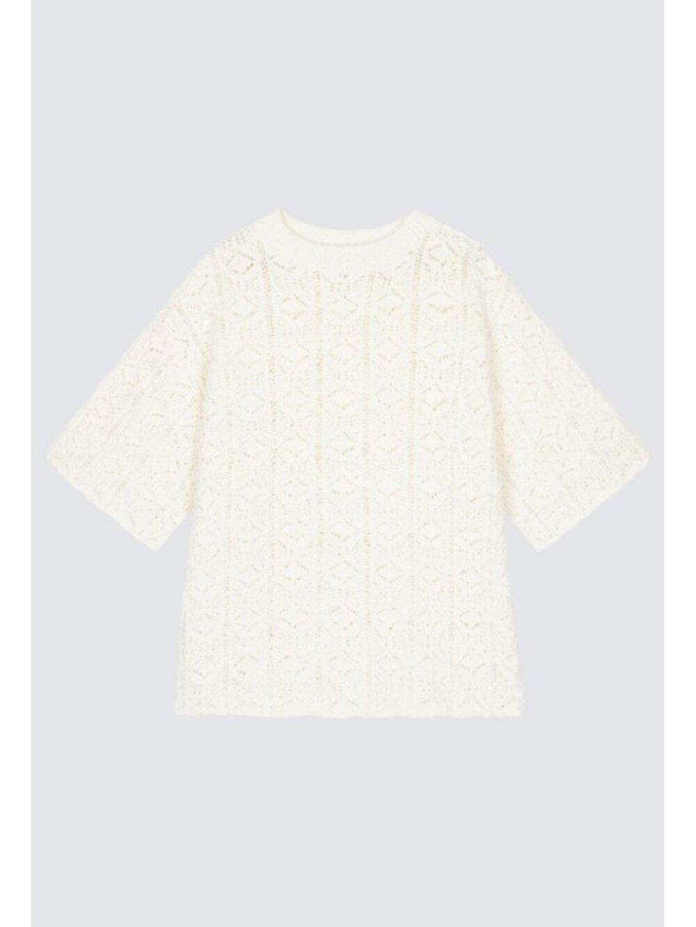 Loulou Studio Antila Cotton Knitwear Tag Size XS Women